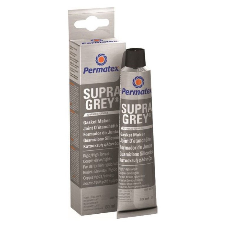 Φλαντζόκολλα - Permatex Supra Grey 80ml