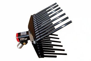 Ελαιοραβδιστικό πνευματικό Ιταλίας Lisam MG Magnesium