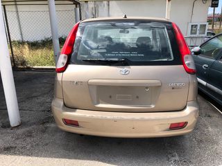 Daewoo  REZZO για ανταλλακτικά -thumb-2