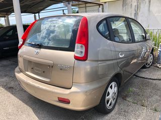 Daewoo  REZZO για ανταλλακτικά -thumb-3