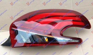 ΦΑΝΟΣ ΠΙΣΩ LED (Ε) ΔΕΞΙΑ ΠΛΕΥΡΑ για PEUGEOT 208 15-19