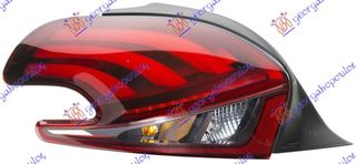 ΦΑΝΟΣ ΠΙΣΩ LED (HELLA) ΑΡΙΣΤΕΡΗ ΠΛΕΥΡΑ για PEUGEOT 208 15-19