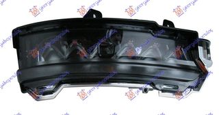 ΦΛΑΣ ΠΛΑΙΝΟ ΚΑΘΡΕΦΤΗ (LED) ΔΕΞΙΑ ΠΛΕΥΡΑ για LAND ROVER DISCOVERY SPORT 14-19