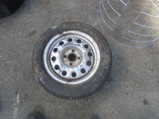 Ζαντολάστιχο 1TEM 185/60/R14 ** SAVA για VW GOLF (1992 - 1998) Mk3 (1H1) *ΔΒ* | Kiparissis - The King Of Parts