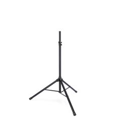 GRAVITY GSP5211GSB Speaker Stand with Gas Spring 35 mm, Height-Adjustable Aluminium Black - Gravity