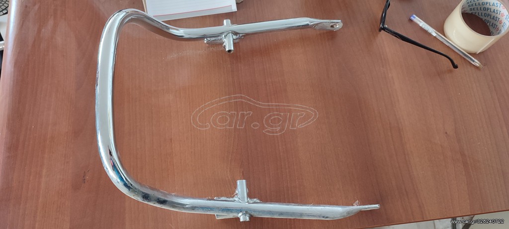 ΣΧΑΡΑ ΠΙΣΩ HONDA CB550 CB750 ΚΑΙΝΟΥΡΙΑ ΓΝΗΣΙΑ