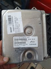 Εγκέφαλος FIAT 500 2007 - 2015 51910520 8GSF.HG
