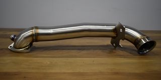 Downpipe kit για Citroen C4 Picasso I 1.6T