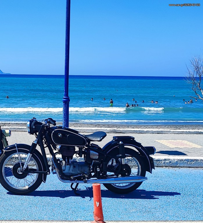 Bmw R 26 1957
