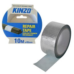 KINZO 18600 Επισκευαστική ταινία 48mm x10m Γκρι