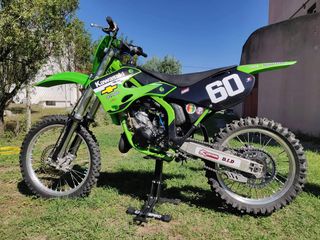 Kawasaki KX 125 2000