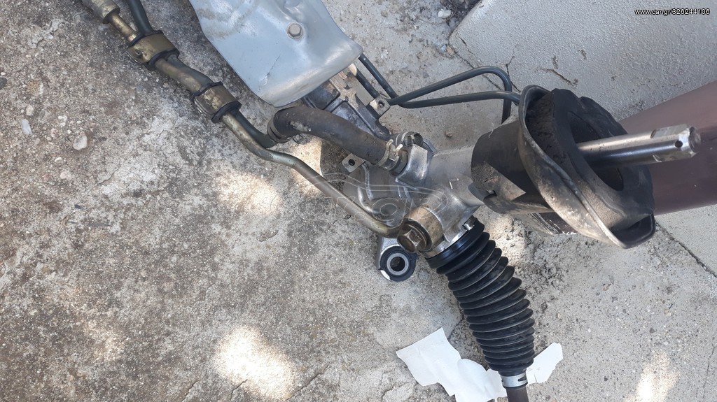 Mazda3 2007 Κρεμαγιερα,