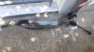 Mazda3 2007 Κρεμαγιερα,-thumb-1