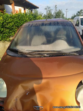 Daewoo Matiz '99 ΠΩΛΟΥΝΤΑΙ ΑΝΤΑΛΑΚΤΙΚΑ 