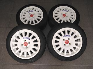 Sparco Cromodora (4x98)  (FIAT - ALFA ROMEO - LANCIA)