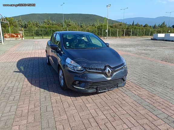 Renault Clio 2017 ENERGY dCi 90 EDC AUTO NAVI