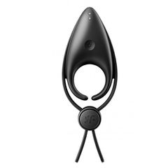 Satisfyer Sniper ρυθμιζόμενο δακτυλίδι πέους με 12 προγράμματα δ