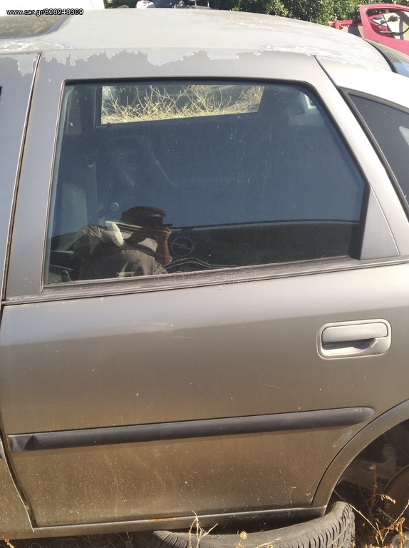 Opel Vectra B