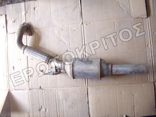 ΚΑΤΑΛΥΤΗΣ SEAT ALHAMBRA TOLEDO SKODA OCTAVIA VW SHARAN BORA CADDY 045178AC ΜΕΤΑΧΕΙΡΙΣΜΕΝΟΣ ΓΝΗΣΙΟΣ