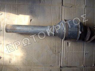 ΚΑΤΑΛΥΤΗΣ VW GOLF 3 1.9TDI 028131701B ΜΕΤΑΧΕΙΡΙΣΜΕΝΟΣ ΓΝΗΣΙΟΣ