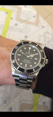 Rolex sea dweller 