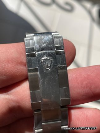 ROLEX DATEJUST BLUE DIAL 41MM SUPERCLONE QUALITY 904L-thumb-12