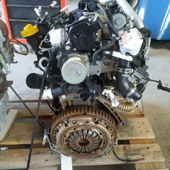 RENAULT clio  ΚΙΝΗΤΗΡΑΣ  1.5 dCi / K9KB608 - 105.000 ΧΙΛΙΟΜΕΤΡΑ-thumb-3
