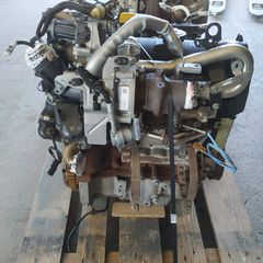 RENAULT clio  ΚΙΝΗΤΗΡΑΣ  1.5 dCi / K9KB608 - 105.000 ΧΙΛΙΟΜΕΤΡΑ-thumb-2
