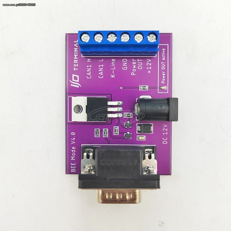 BEMODEADP1 - MAGNETTI MARELLI - FOR I/O TERMINAL HARDWARE
