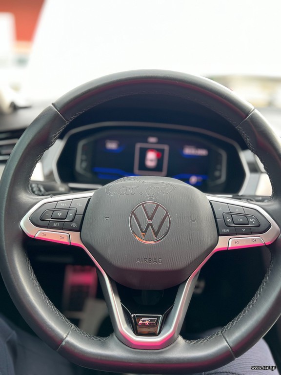 ΤΙΜΟΝΙ GOLF 8 GTI