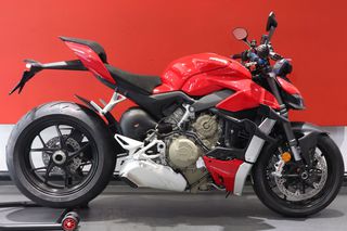 Ducati Streetfighter '23 V4