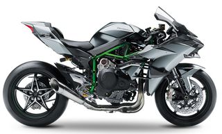 Kawasaki Ninja H2 R 2025-thumb-1