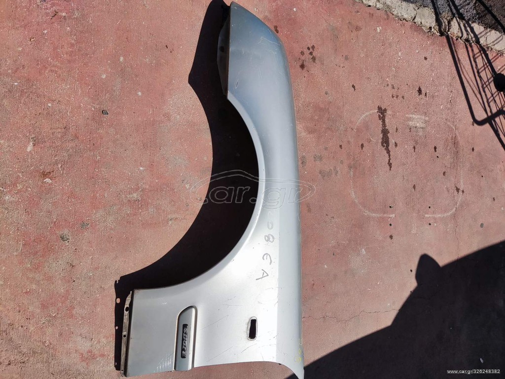 MERCEDES -BENZ W208 ΦΤΕΡΟ ΟΔΗΓΟΥ MERBA PARTS.
