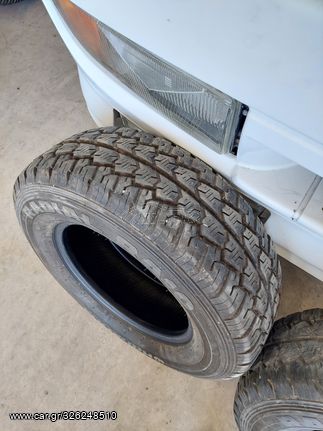 4αδα HANKOOK 225/70/15