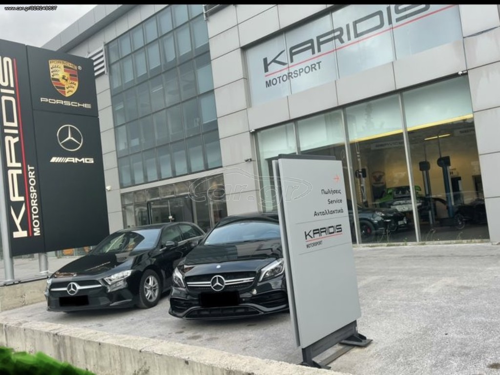 Mercedes-Benz A 45 AMG 2018 aero oem full extra