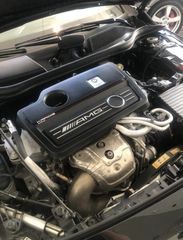 Mercedes-Benz A 45 AMG 2018 aero oem full extra-thumb-5