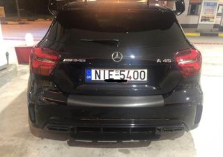 Mercedes-Benz A 45 AMG 2018 aero oem full extra-thumb-6