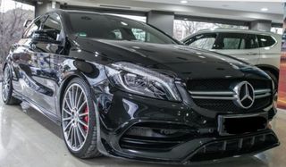 Mercedes-Benz A 45 AMG 2018 aero oem full extra-thumb-8