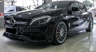 Mercedes-Benz A 45 AMG 2018 aero oem full extra-thumb-9