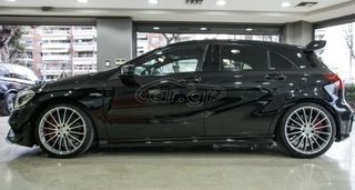 Mercedes-Benz A 45 AMG 2018 aero oem full extra-thumb-10