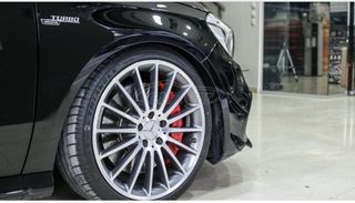 Mercedes-Benz A 45 AMG 2018 aero oem full extra-thumb-13