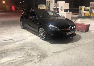 Mercedes-Benz A 45 AMG 2018 aero oem full extra-thumb-21