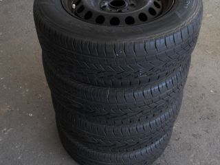 ZANTOΛΑΣΤΙΧΑ GOLF-5Χ112/ 5+6+7-6JX15 195/65/15-ΣΕ ΑΡΙΣΤΗ ΚΑΤΑΣΤΑΣΗ-thumb-1