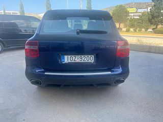 Porsche Cayenne 2008-thumb-1