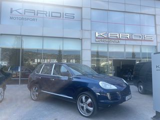 Porsche Cayenne 2008-thumb-2