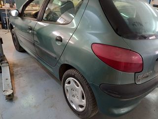 Peugeot 206 2001 ΔΙΑΦΟΡΑ ΑΝΤΑΛΛΑΚΤΙΚΑ-thumb-3