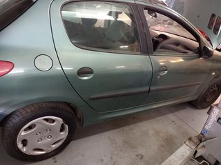 Peugeot 206 2001 ΔΙΑΦΟΡΑ ΑΝΤΑΛΛΑΚΤΙΚΑ-thumb-4