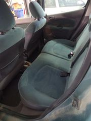Peugeot 206 2001 ΔΙΑΦΟΡΑ ΑΝΤΑΛΛΑΚΤΙΚΑ-thumb-5