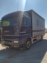 Καρότσα Κουρτίνα MAN 2007 18.400  Euro 5-thumb-2