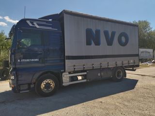 Καρότσα Κουρτίνα MAN 2007 18.400  Euro 5-thumb-3